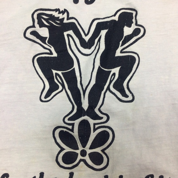 Vintage 1979 Bloomsday single stitch T-shirt - Picture 5 of 7